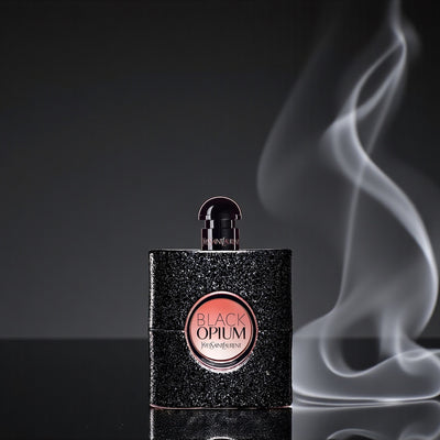 Yves Saint Laurent Black Opium Eau de Parfum (90 ml) – Zweites Bild