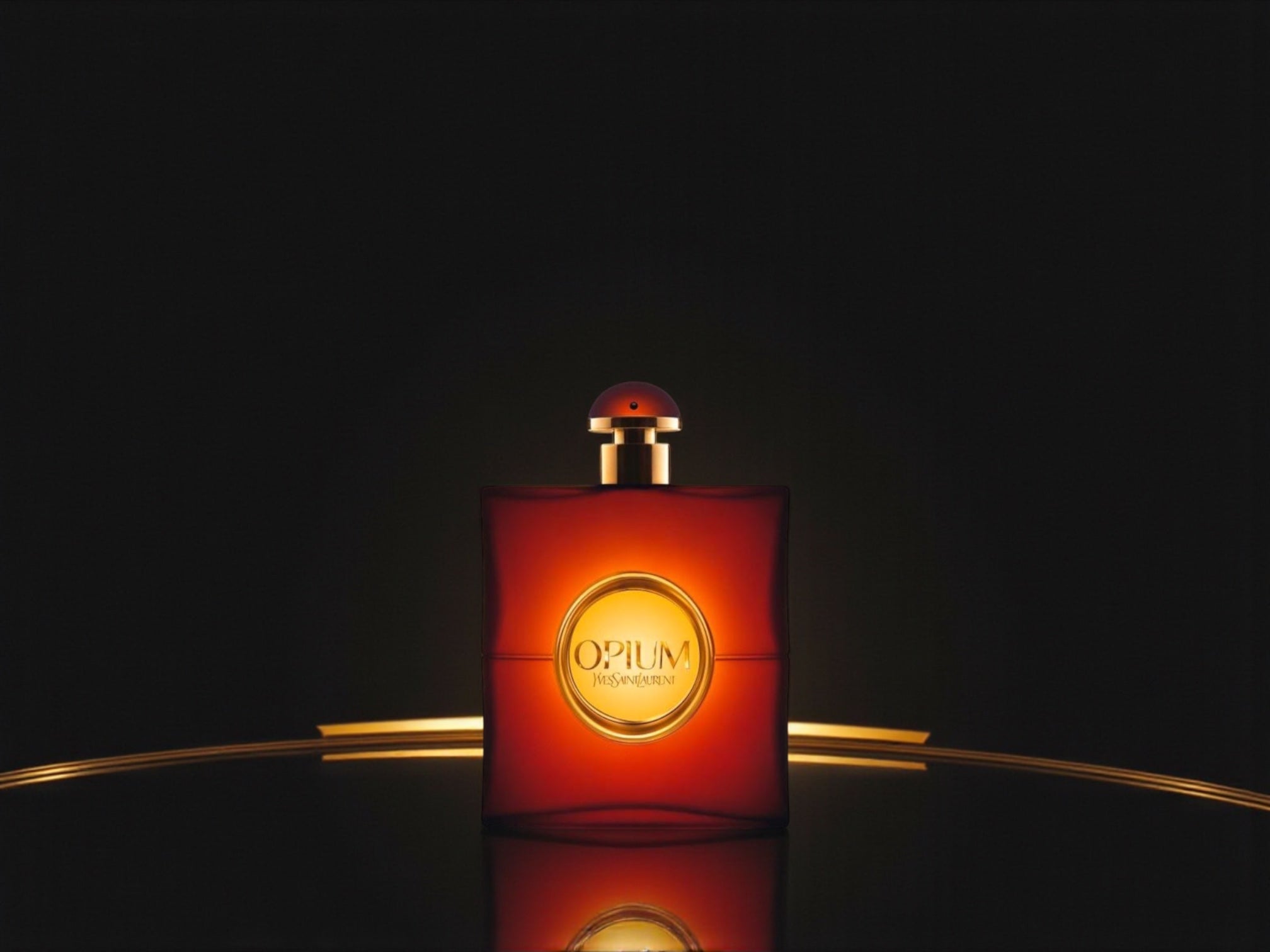 Yves Saint Laurent Opium Eau de Toilette 90ml