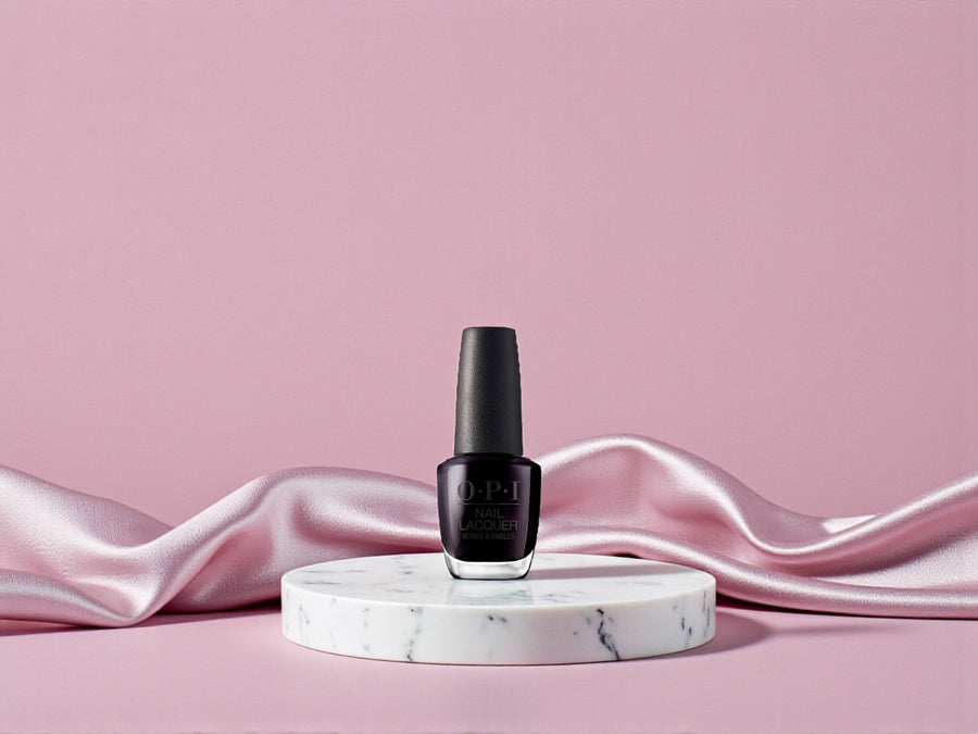 OPI Classics Nail Lacquer Lincoln Park After Dark (15 ml)