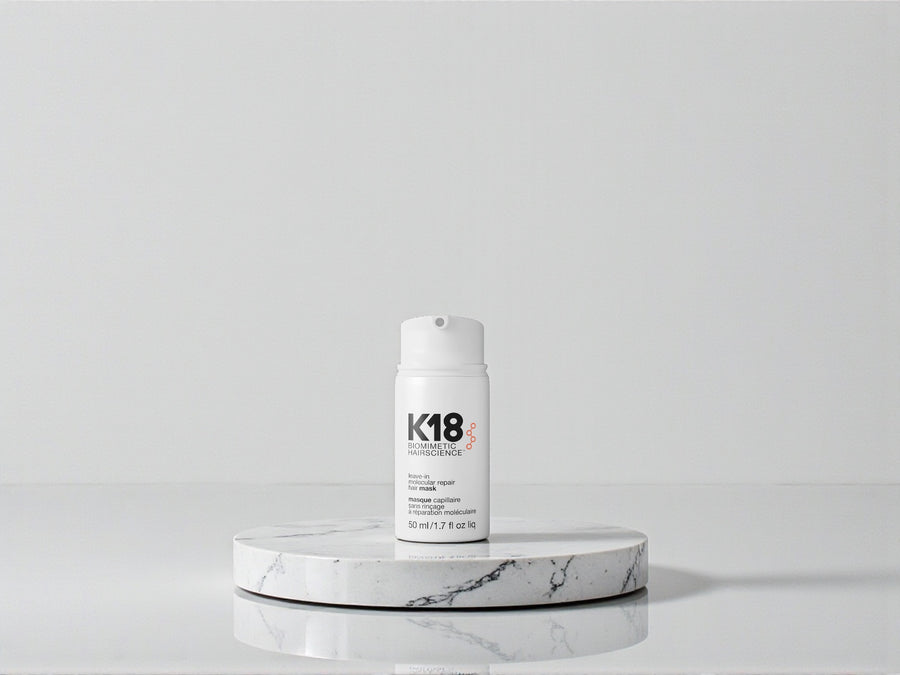 K18 Leave‑In Molecular Repair Hair Mask (50ml)