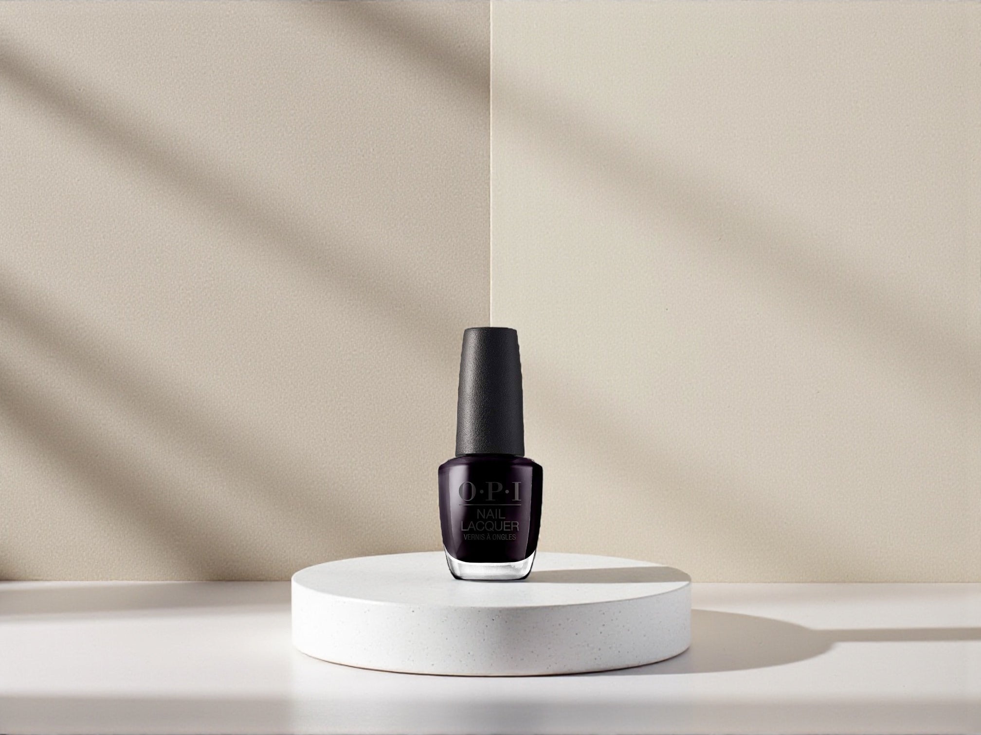 OPI Classics Nail Lacquer Lincoln Park After Dark (15 ml)