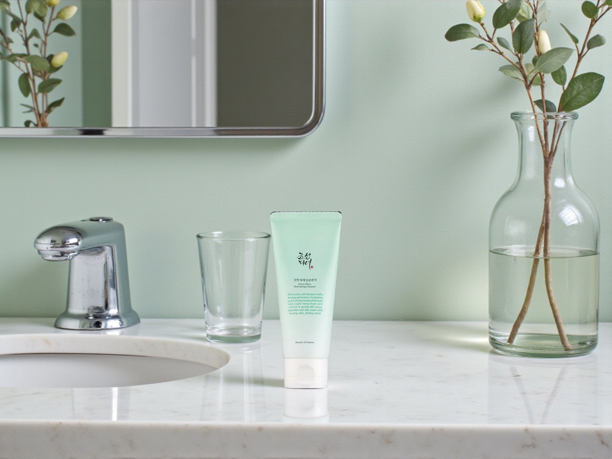 Beauty of Joseon – Green Plum Refreshing Cleanser