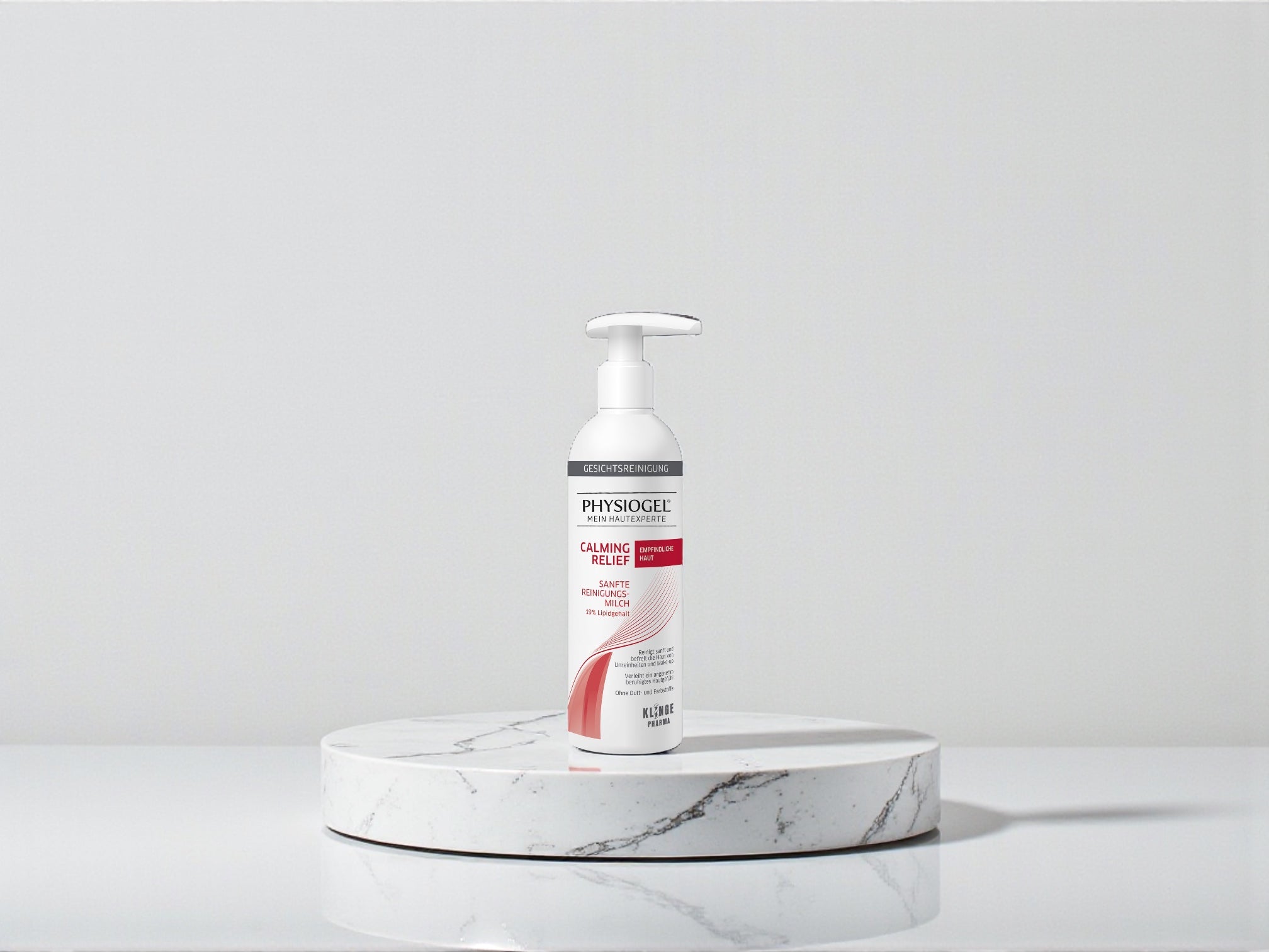 Physiogel – Calming Relief Reinigungsmilch(200ml)