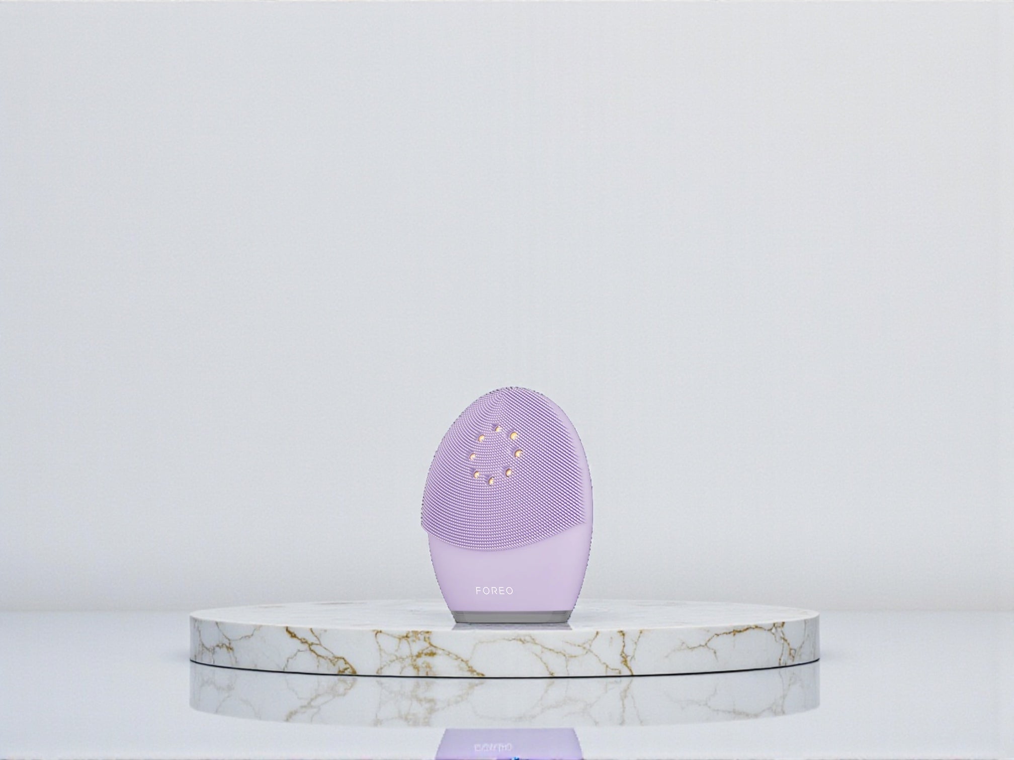 Foreo Luna 3 Plus Thermo-Gesichtsreinigungsgerät