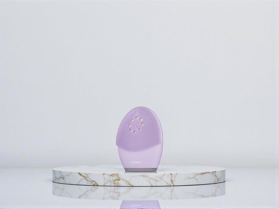 Foreo Luna 3 Plus Thermo-Gesichtsreinigungsgerät
