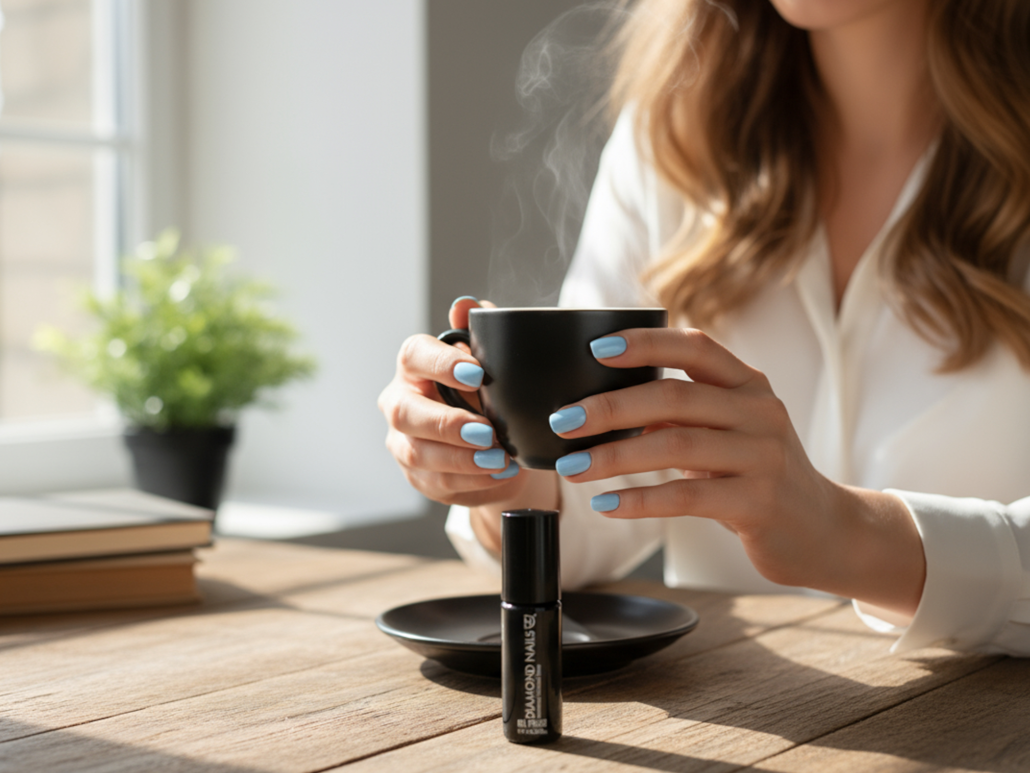 DN188 – Bleached Blue | Gel Polish 7ml | UV/LED Nagellack