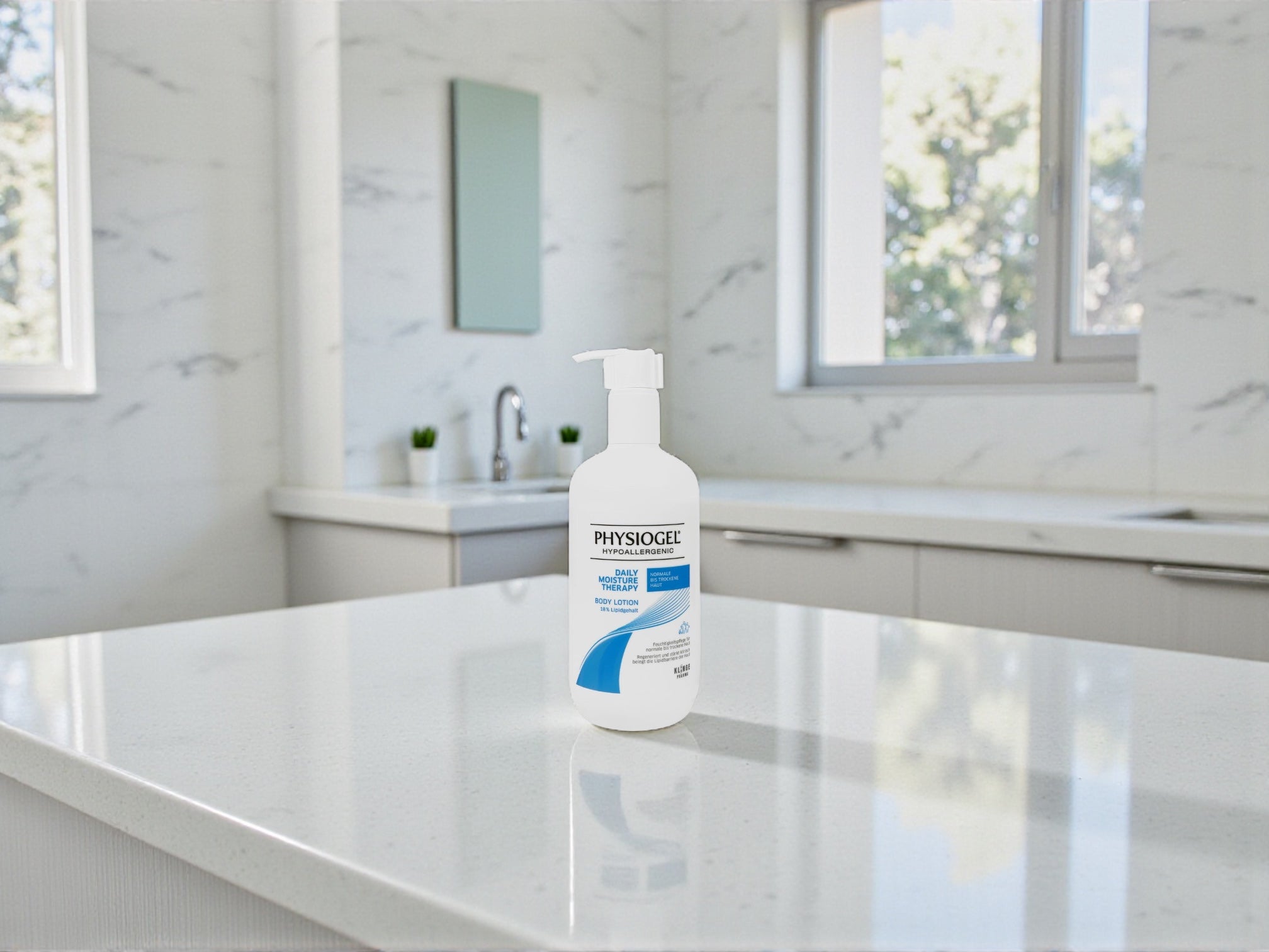 Klinge Pharma Physiogel Daily Moisture Therapy Body Lotion