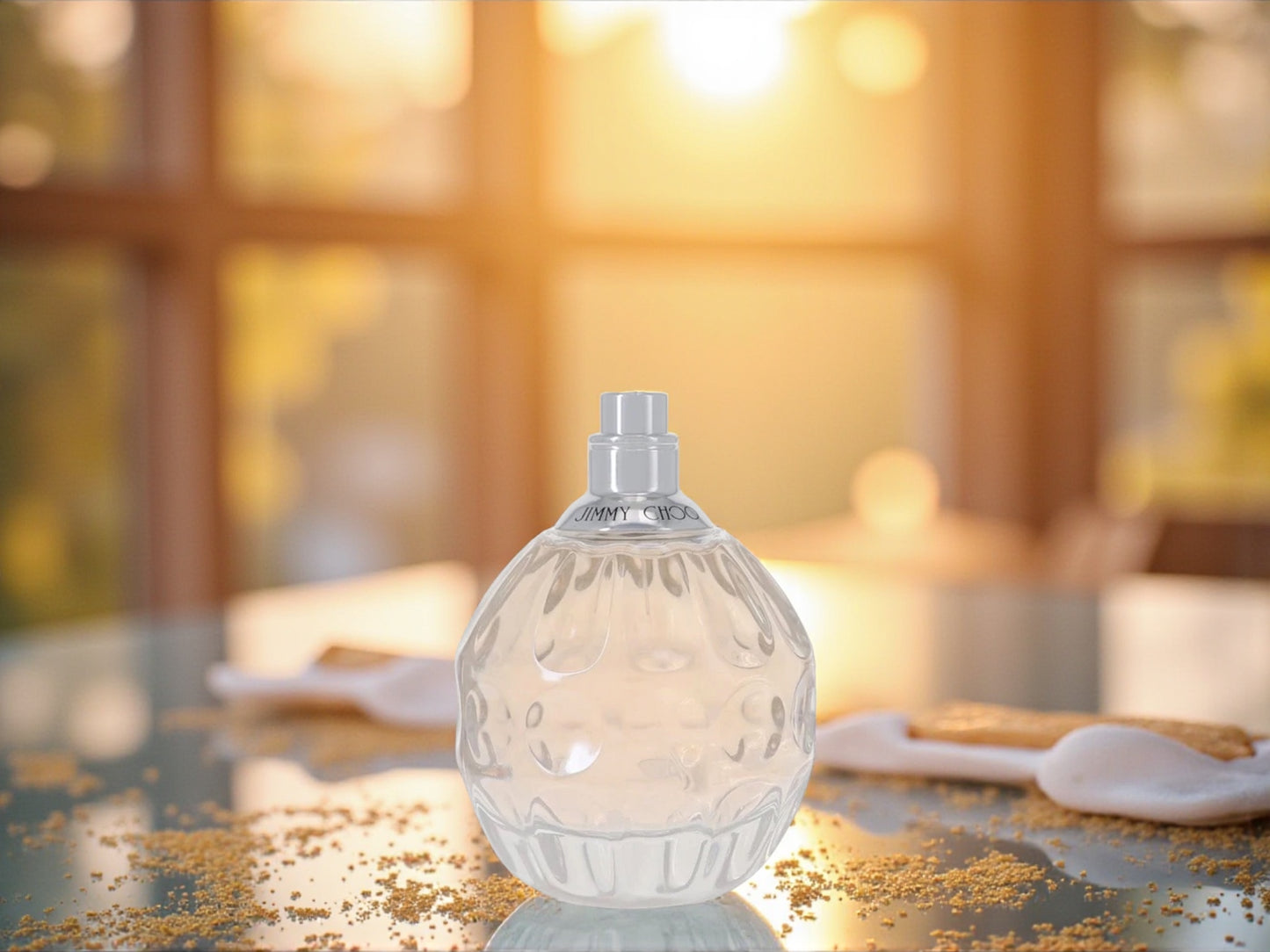 Jimmy Choo Eau De Parfum Spray (Tester) by Jimmy Choo