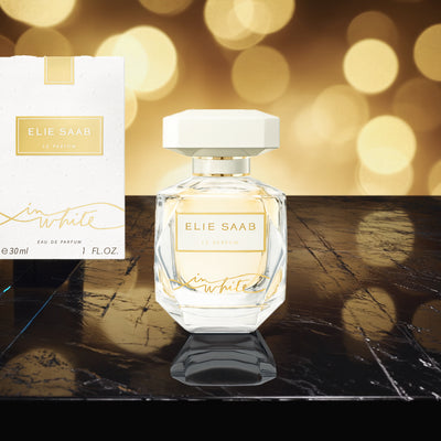 Women's Parfum Elie Saab Le Parfum in White EDP 50 ml