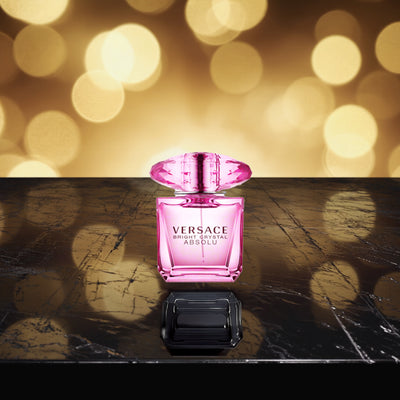 Bright Crystal Absolu Eau De Parfum Spray By Versace