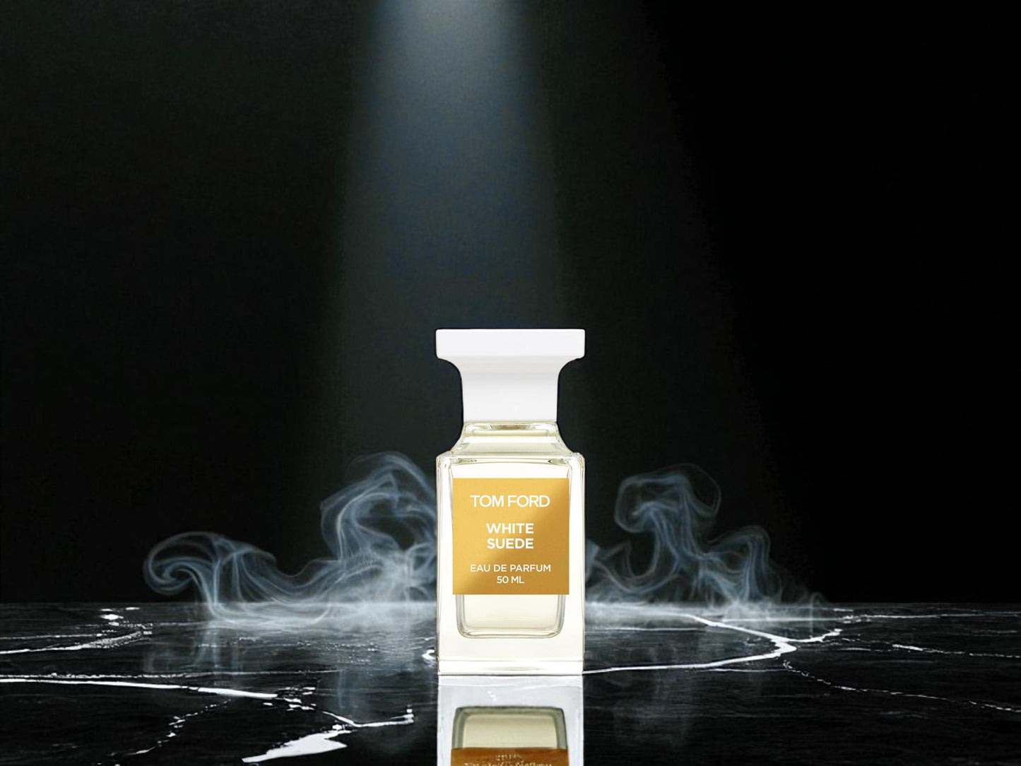 Tom Ford Tom Ford White Suede 50 ml