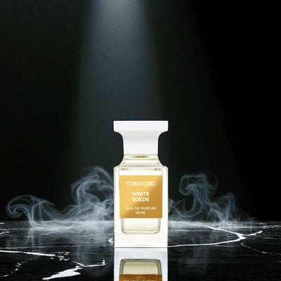 Tom Ford Tom Ford White Suede 50 ml – Zweites Bild