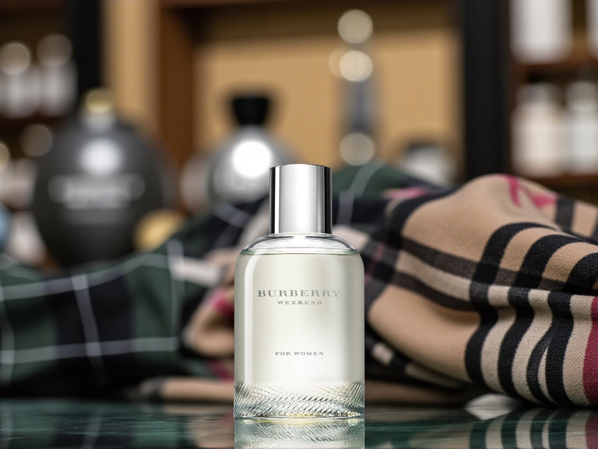 Burberry Weekend Eau de Parfum woman