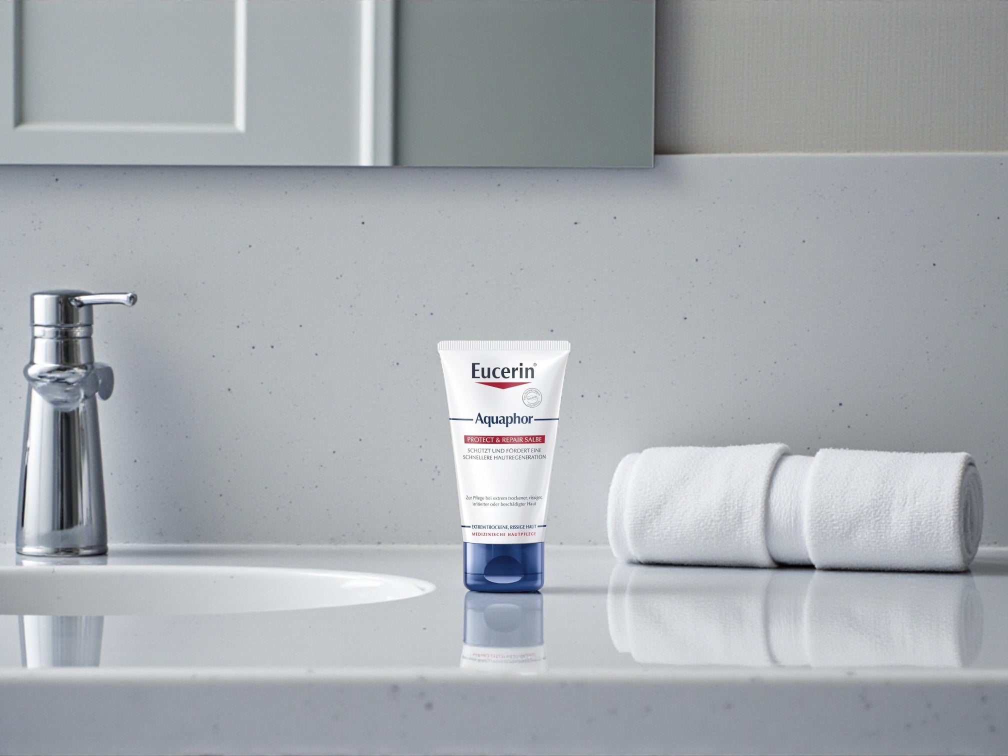 Eucerin Aquaphor Repair Salbe