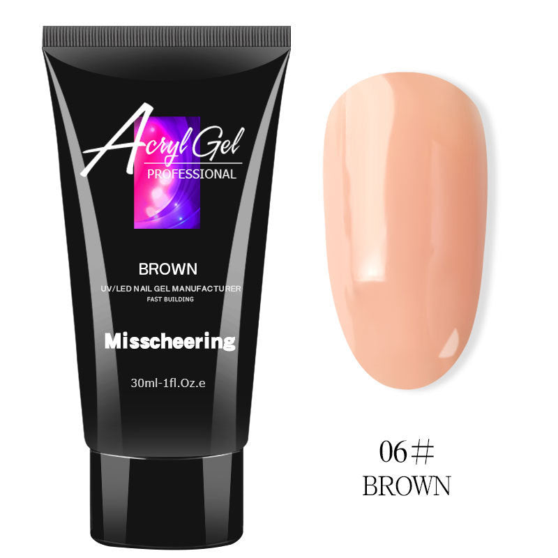 High-quality Poly Nail Gel - Beauty Visions