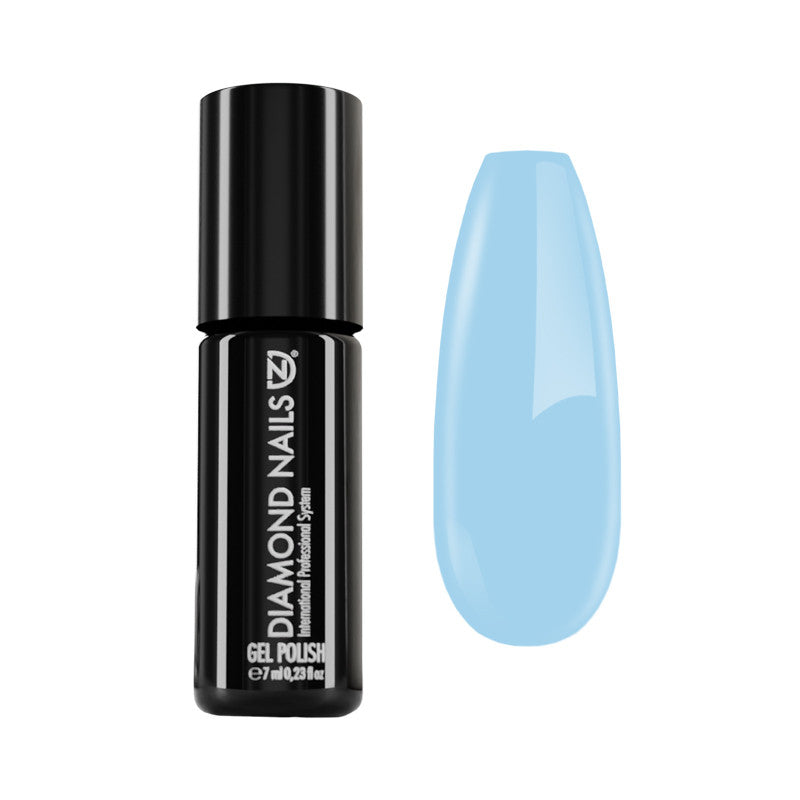 DN188 – Bleached Blue | Gel Polish 7ml | UV/LED Nagellack