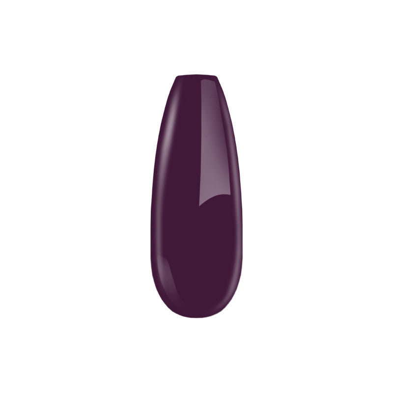 Gel Nail Polish - DN246 - Alpine Plum 7ml-1