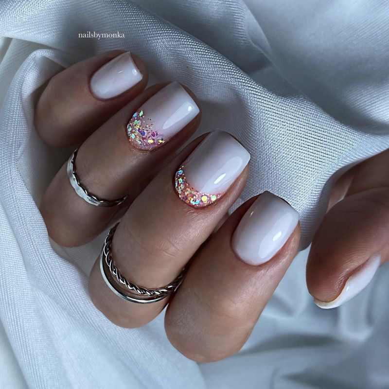 Rubber Base – Angel White | Gel Polish Base 7ml