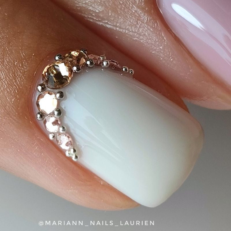 Rubber Base – Angel White | Gel Polish Base 7ml