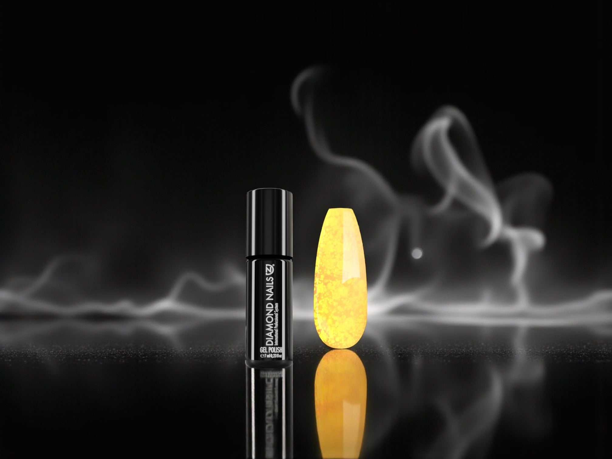 DN297 – Party Pop Sun | Gel Polish 7ml | UV/LED Nagellack