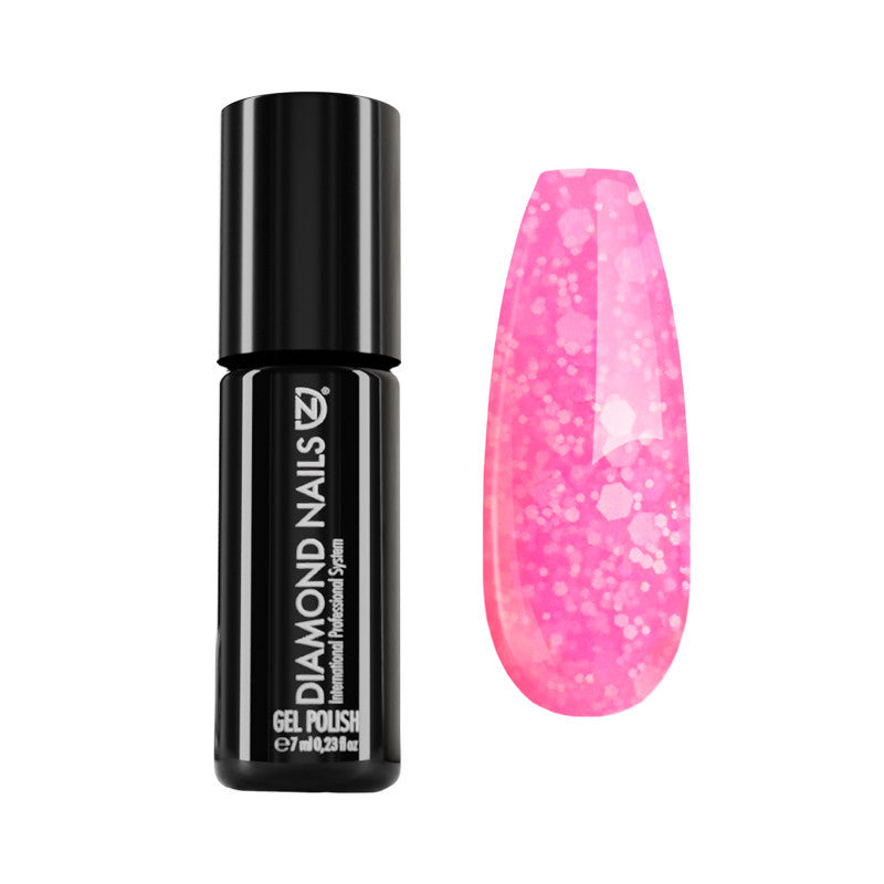 DN300 – Party Pop Pink | Gel Polish 7ml | UV/LED Nagellack