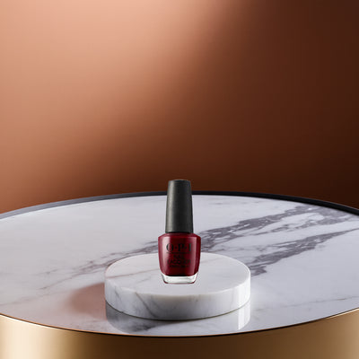 OPI Nail Lacquer 15ml – Got the Blues for Red | Premium Nagellack