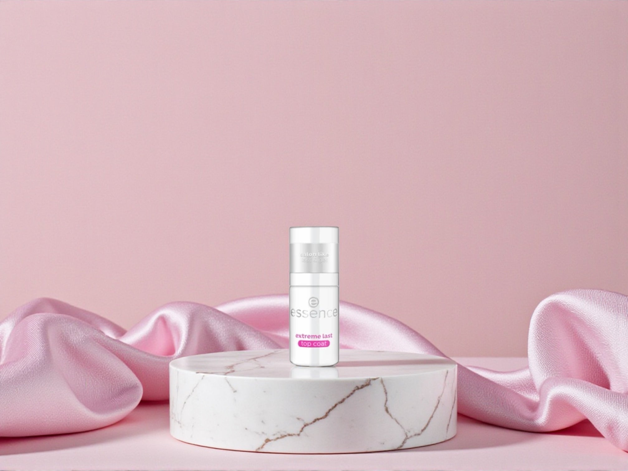 Essence Extreme Last Base Coat (8 ml)