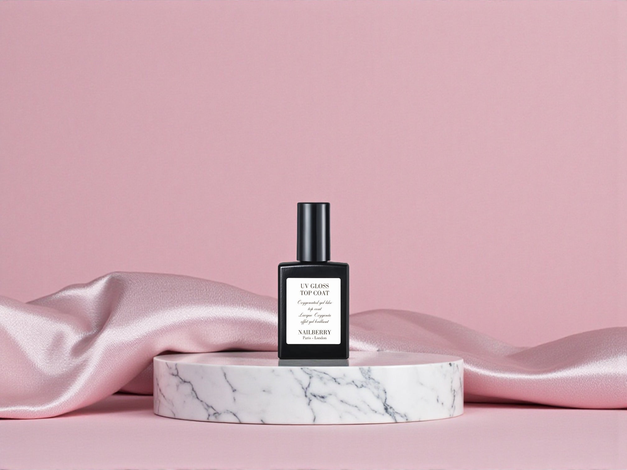 Nailberry UV Gloss Top Coat (11 ml)