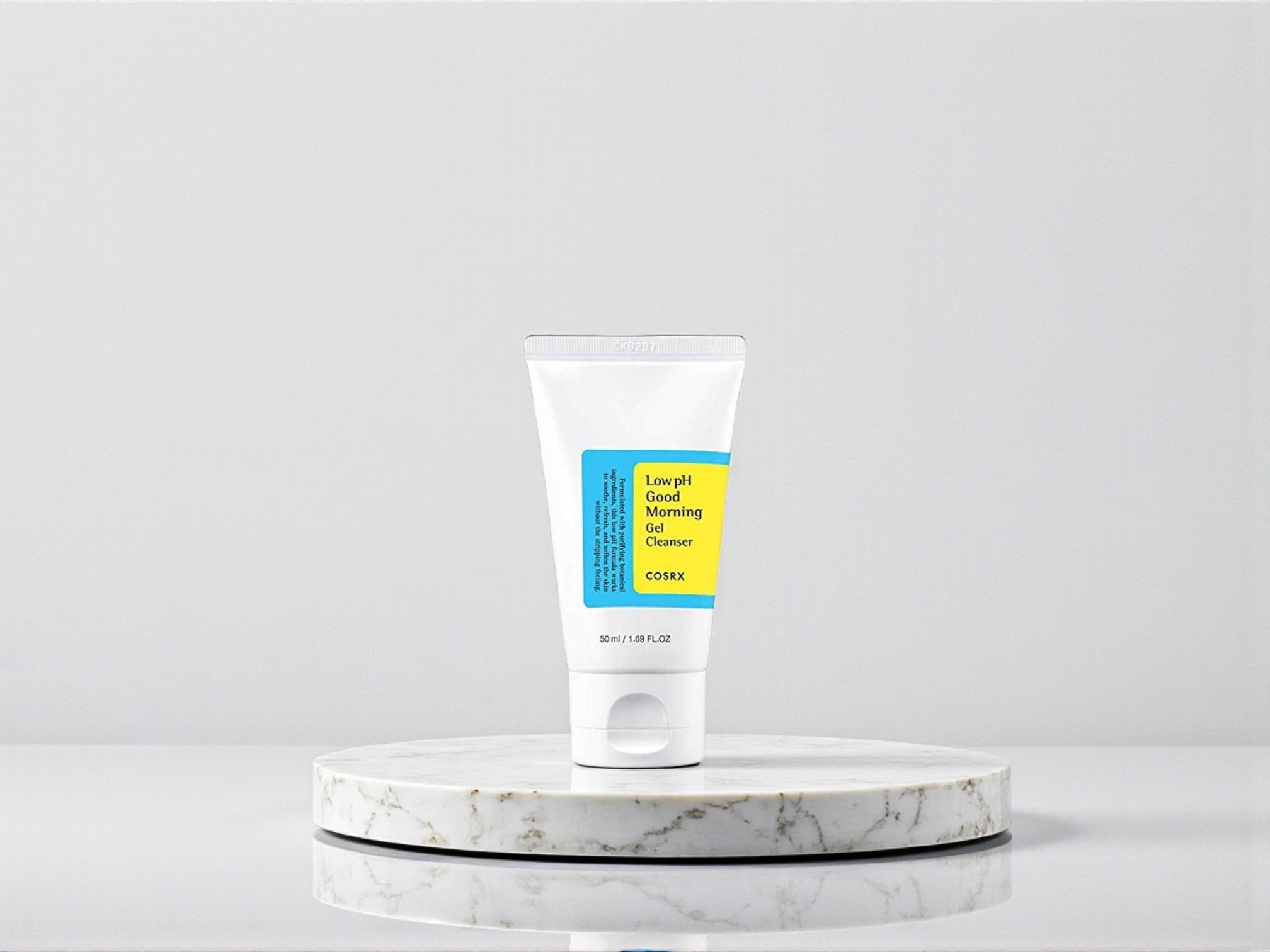 Cosrx – Low pH Good Morning Gel Cleanser