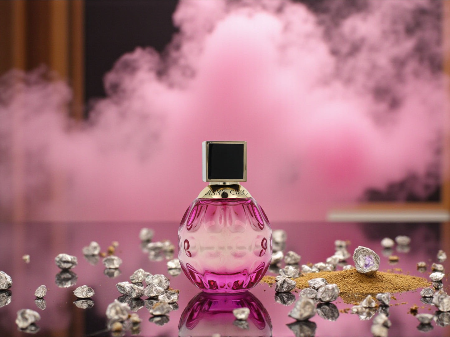 Jimmy Choo Rose Passion Eau De Parfum Spray