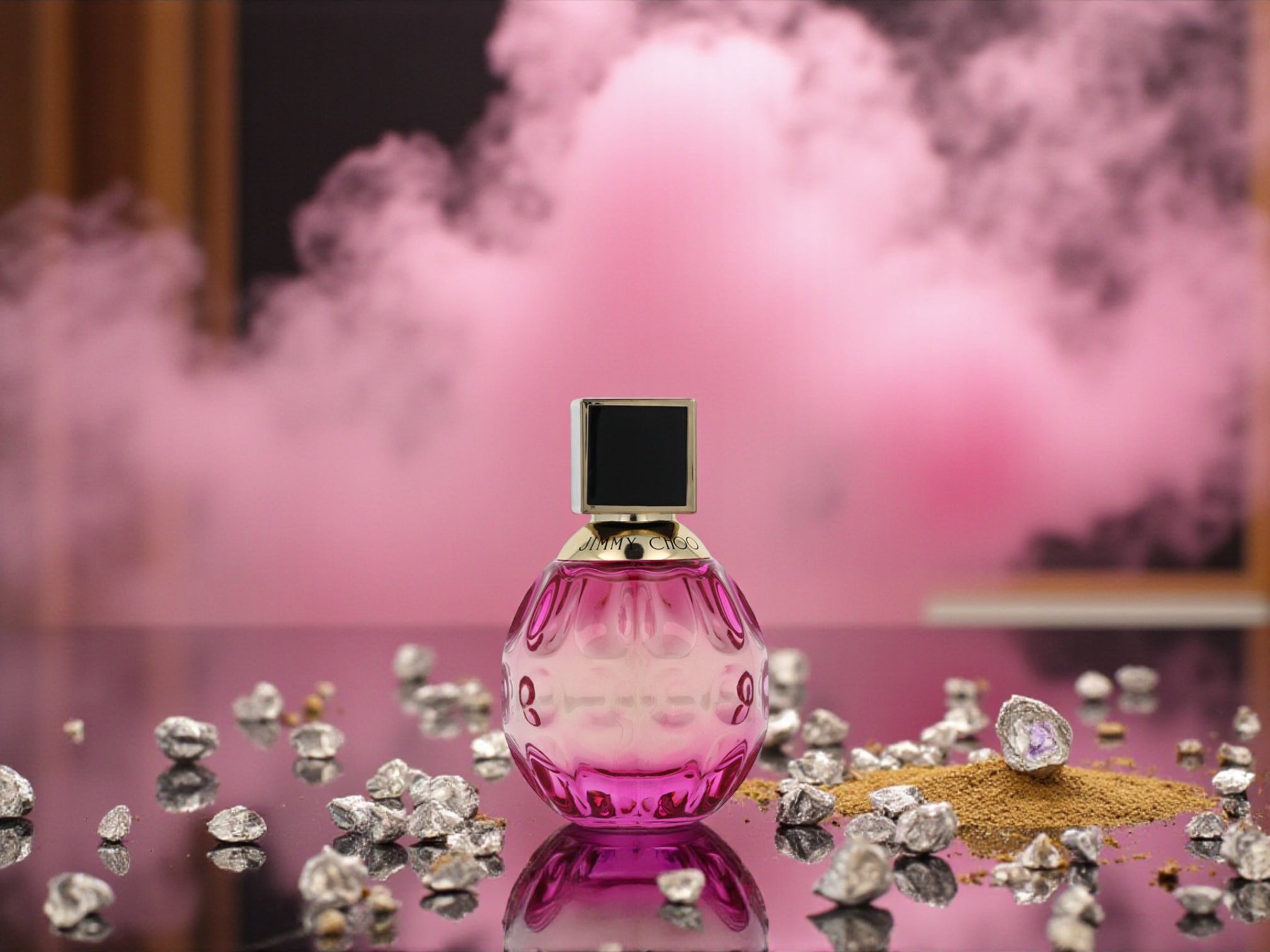 Jimmy Choo Rose Passion Eau De Parfum Spray