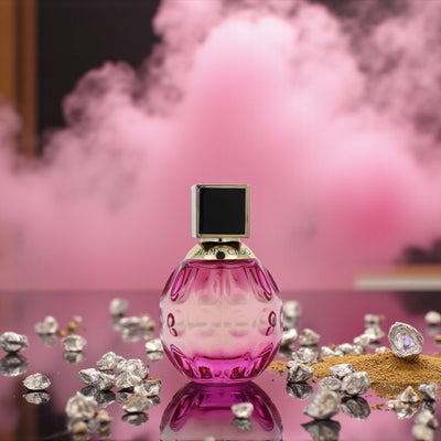 Jimmy Choo Rose Passion Eau De Parfum Spray – Zweites Bild