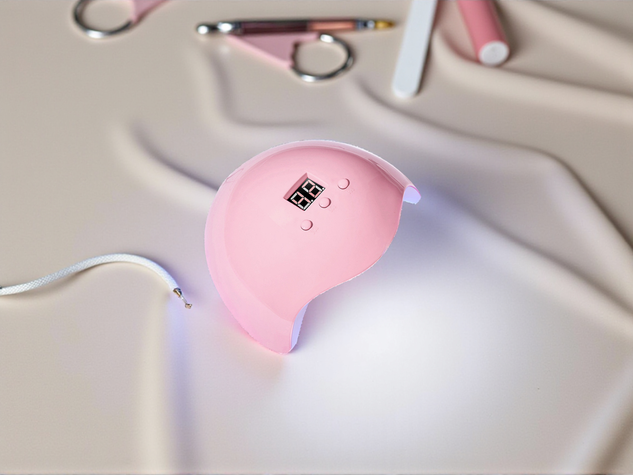 Lampe UV LED ongles