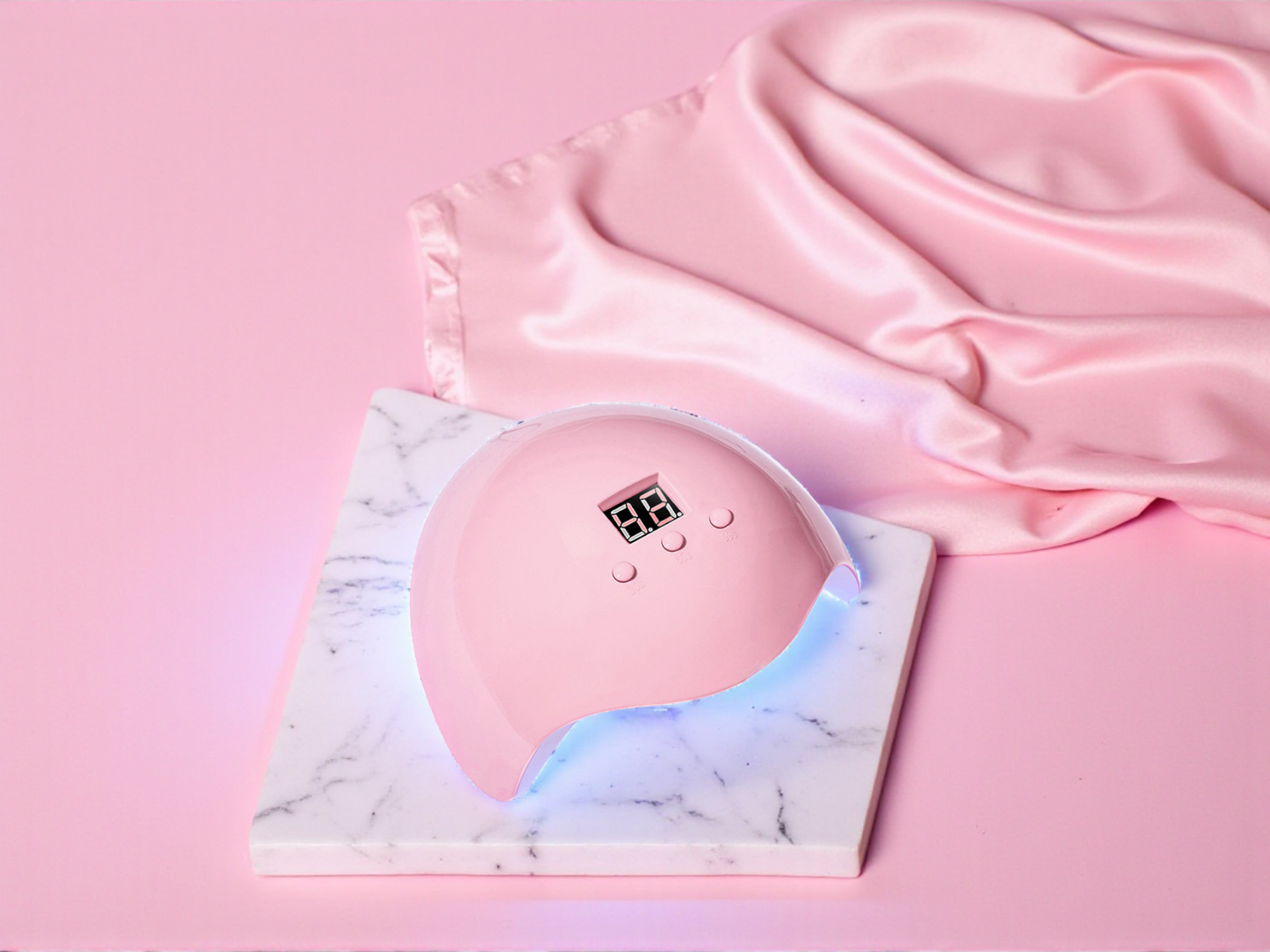 Lampe UV LED ongles