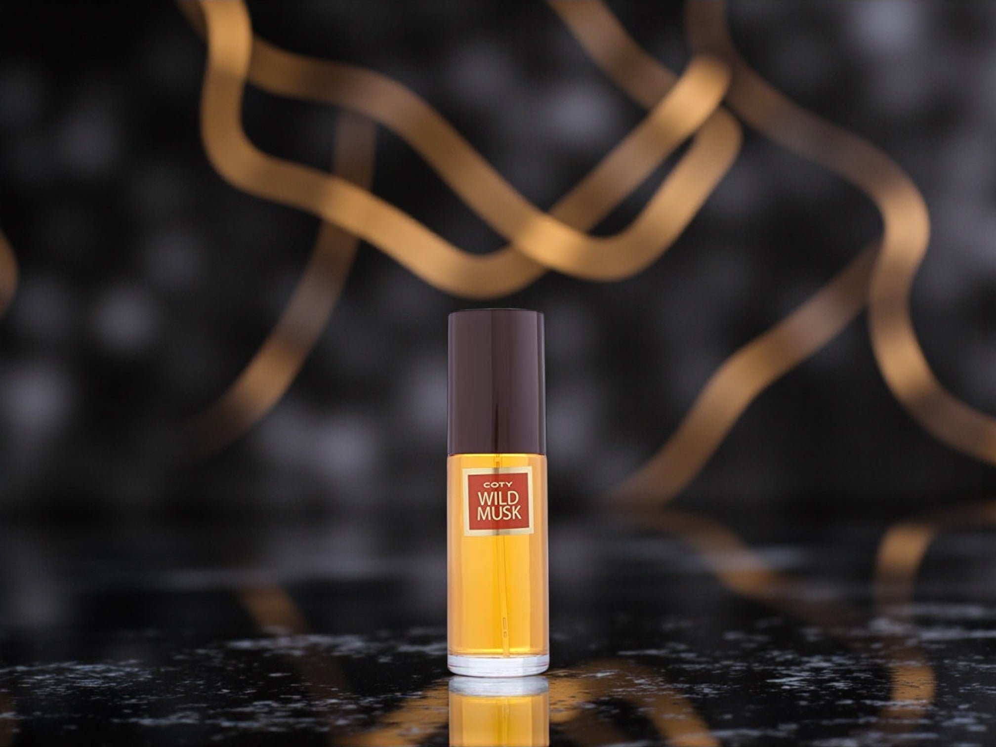 Coty Wild Musk Cologne Spray woman