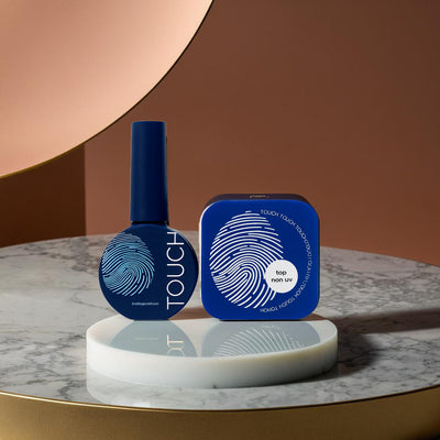 TOUCH Top Non UV, 13ml and 30ml