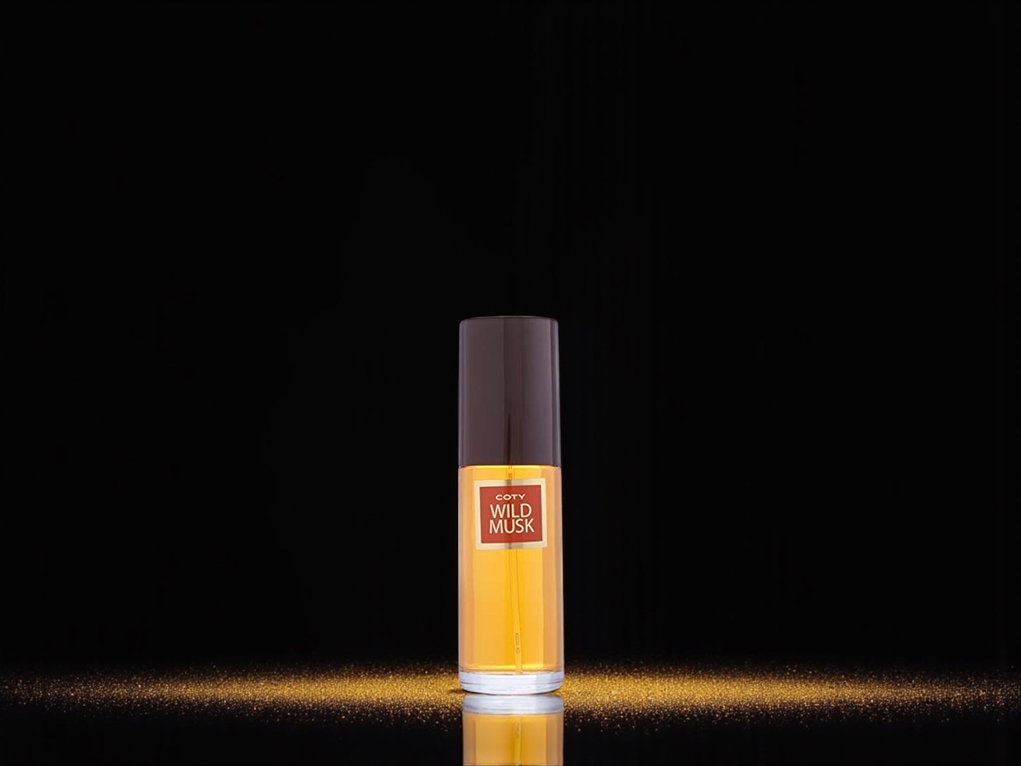 Coty Wild Musk Cologne Spray woman