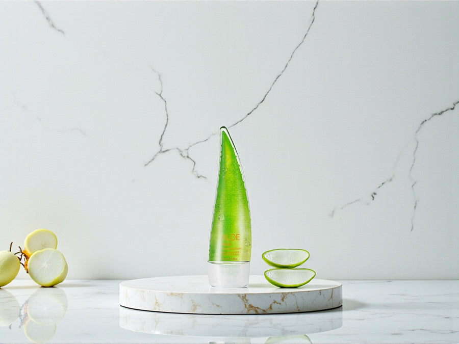 Holika Holika – Aloe Facial Cleansing Foam (150ml)