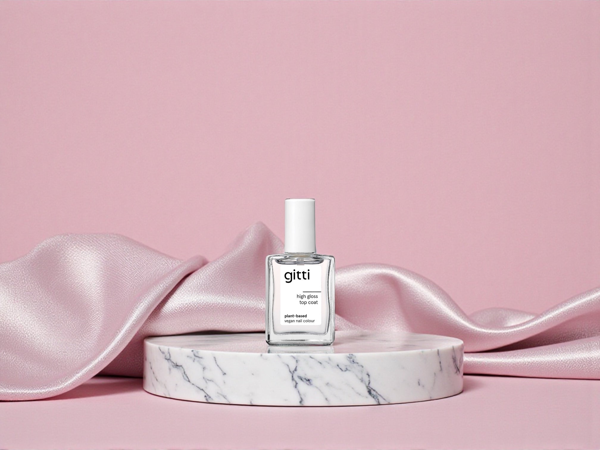 gitti High Gloss Top Coat (15 ml)