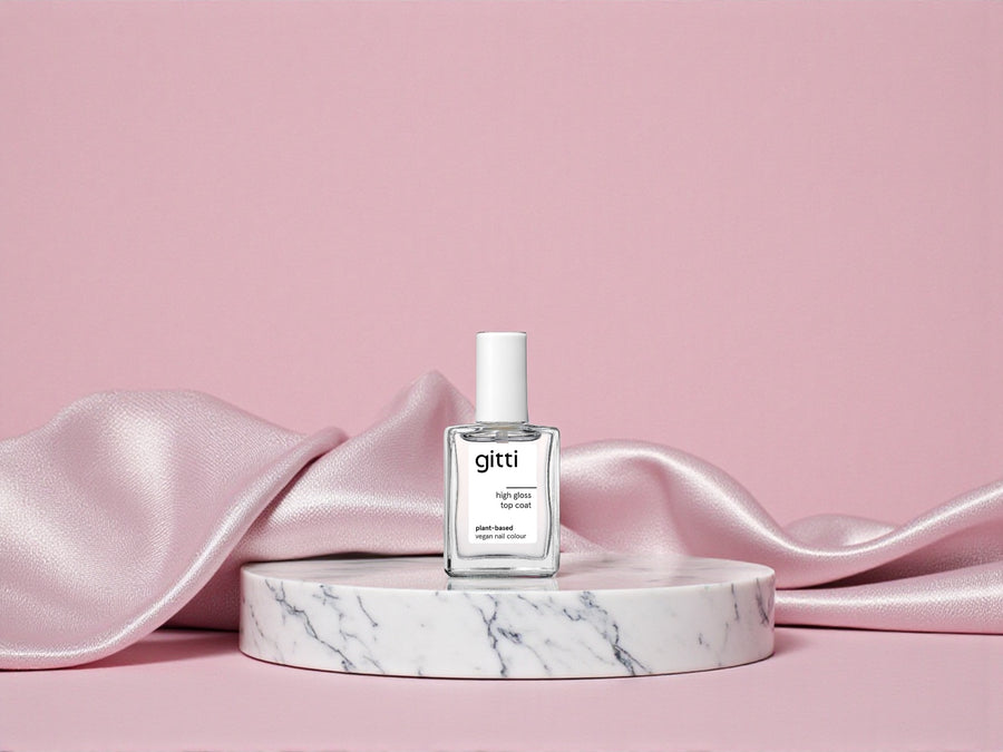 gitti High Gloss Top Coat (15 ml)