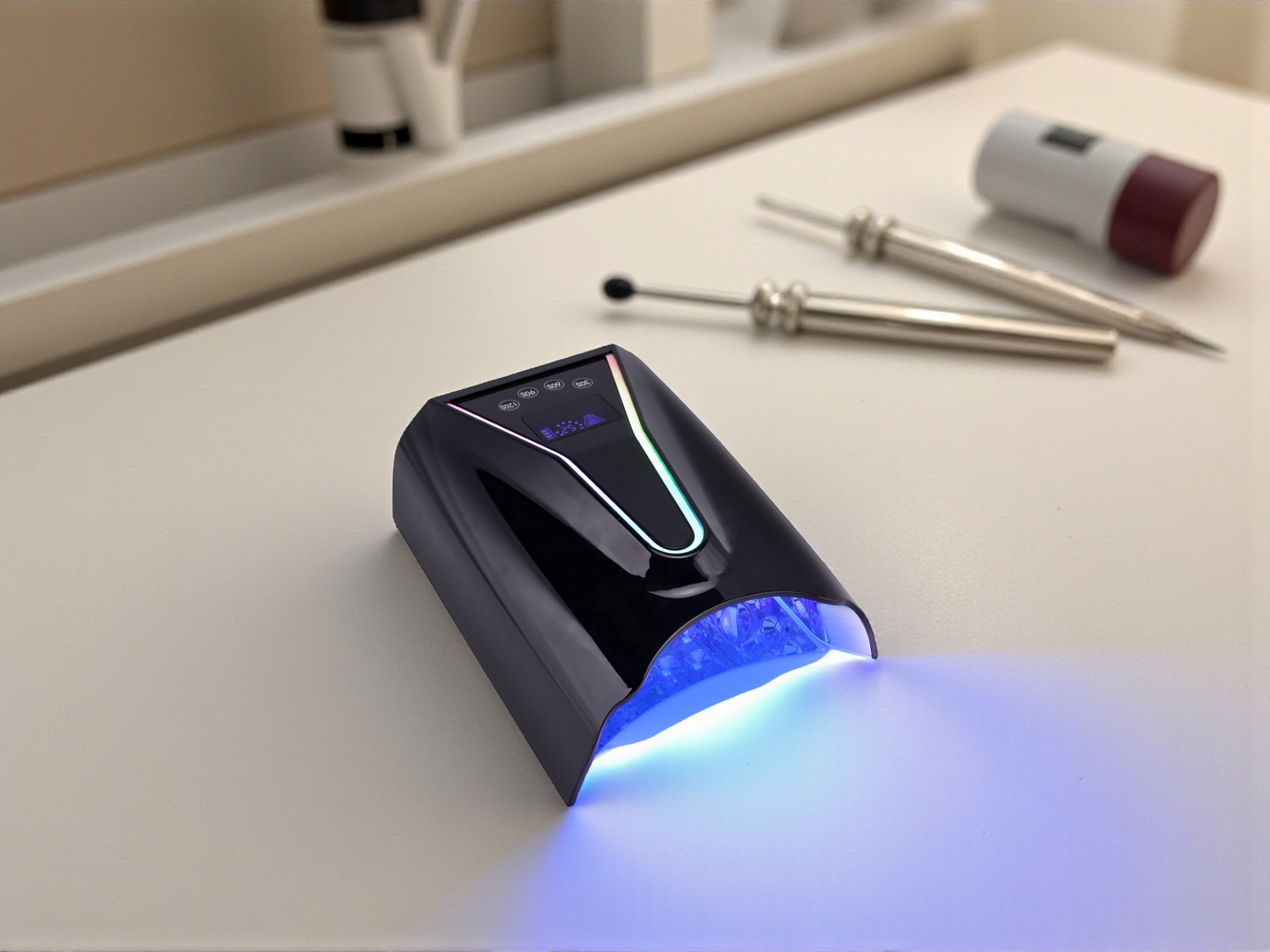 Lampe UV infrarouge pour ongles Beauty Visions