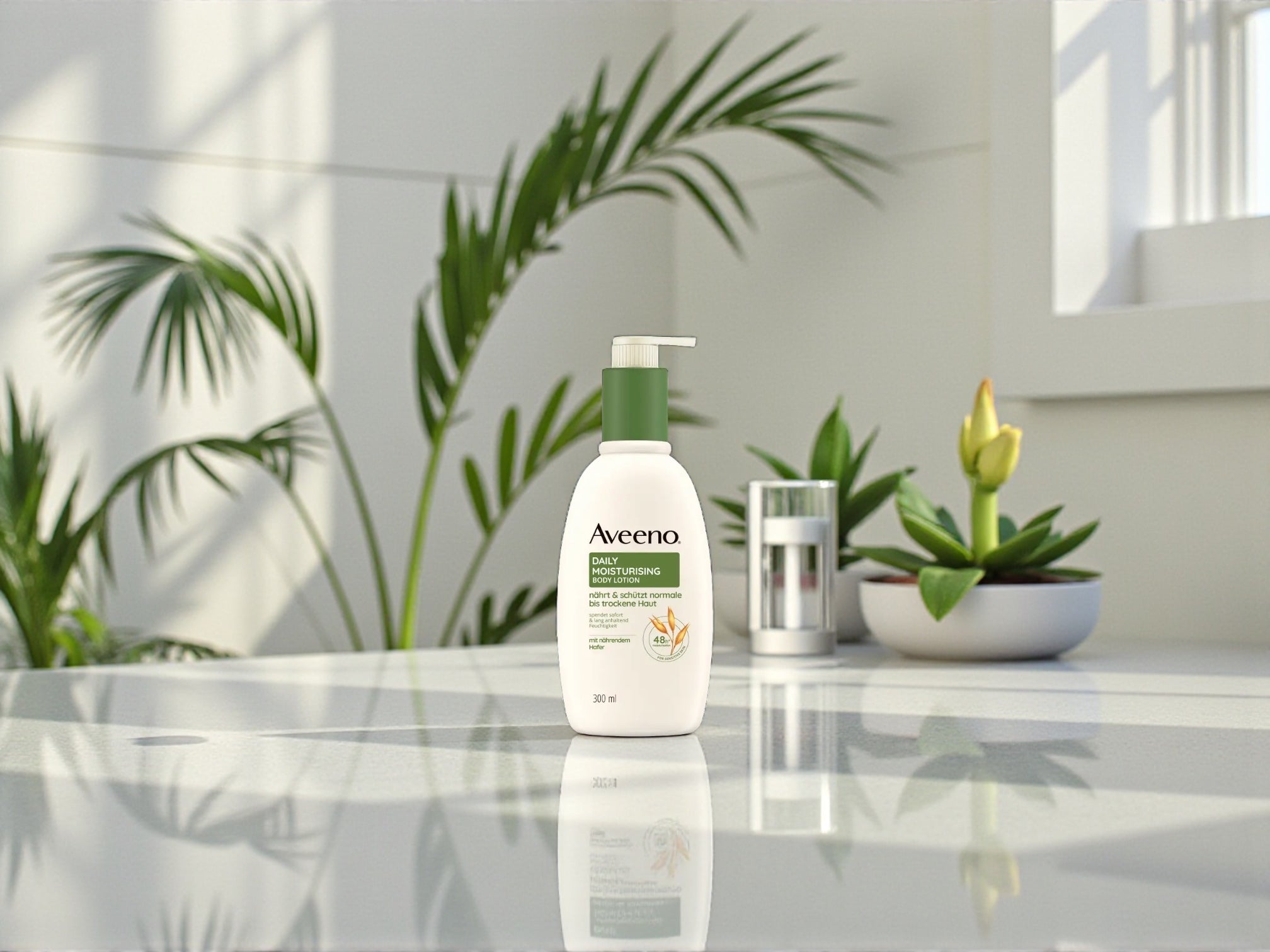 Aveeno Daily Moisturising Lotion