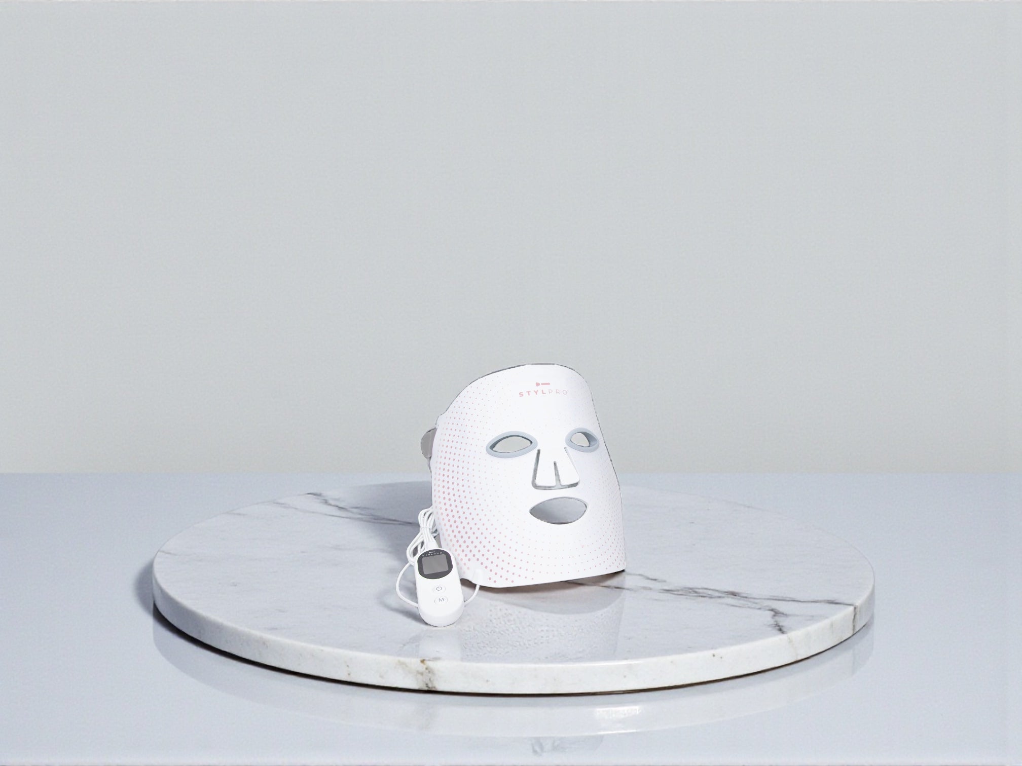 LED Lichttherapie Maske Pro Anti-Aging StylPro