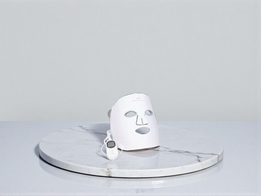 LED Lichttherapie Maske Pro Anti-Aging StylPro