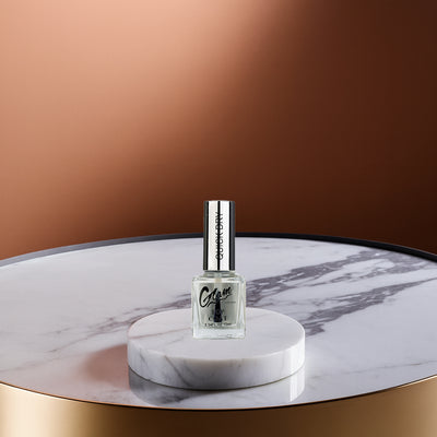 Glam of Sweden Top Coat Nagellack 15 ml – Hochglanz & Langanhaltender Schutz