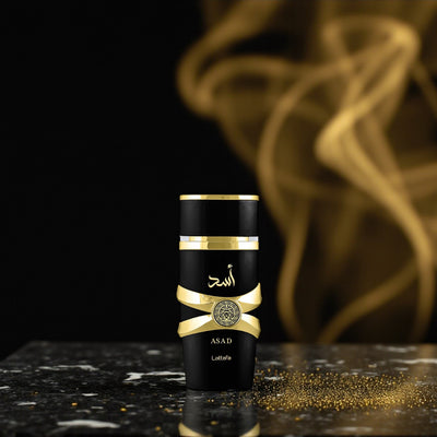 Lattafa Asad Eau De Parfum Spray (Unisex) by Lattafa – Zweites Bild