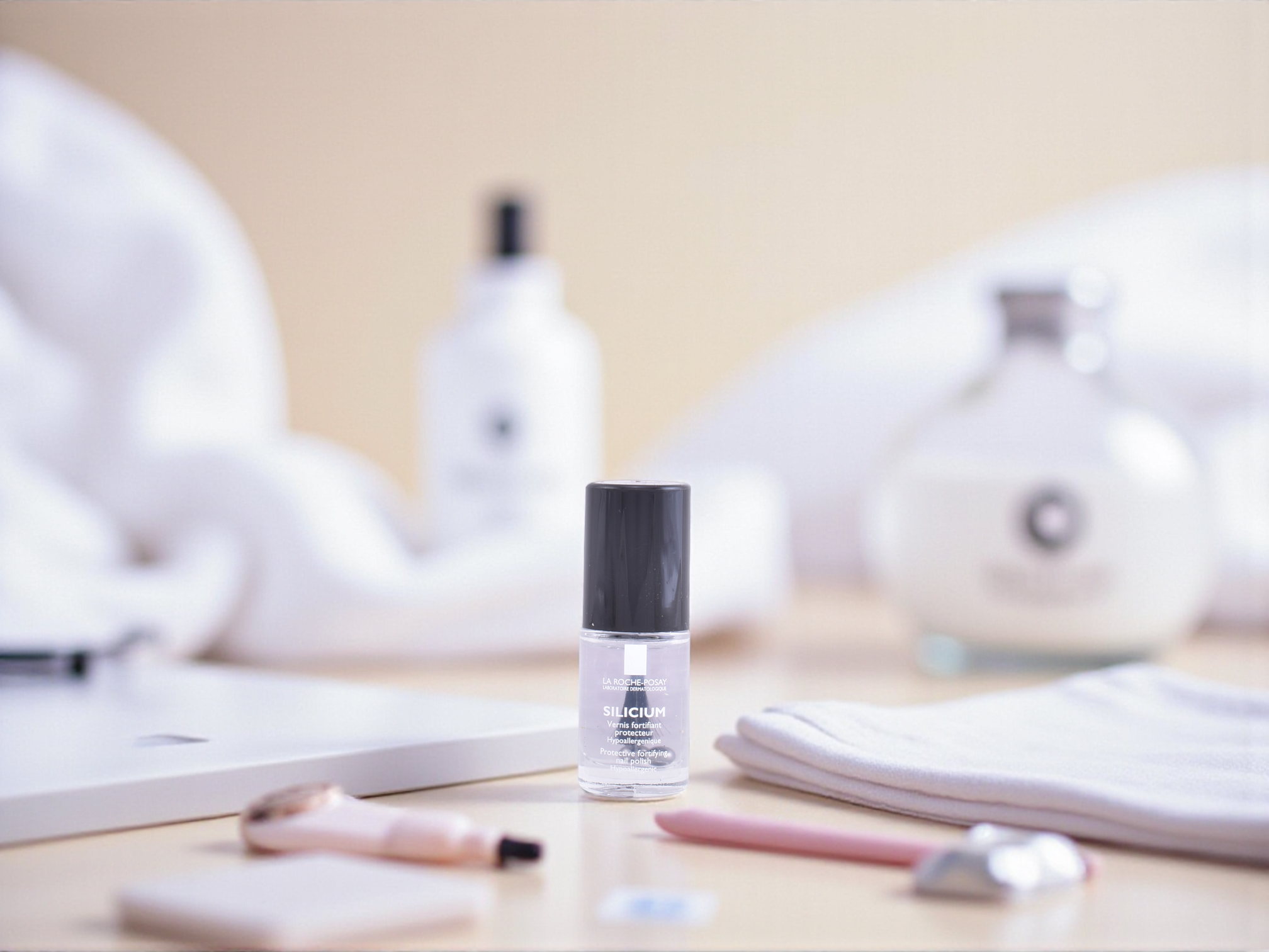 La Roche-Posay Silicium Enamel Top Coat (6 ml)