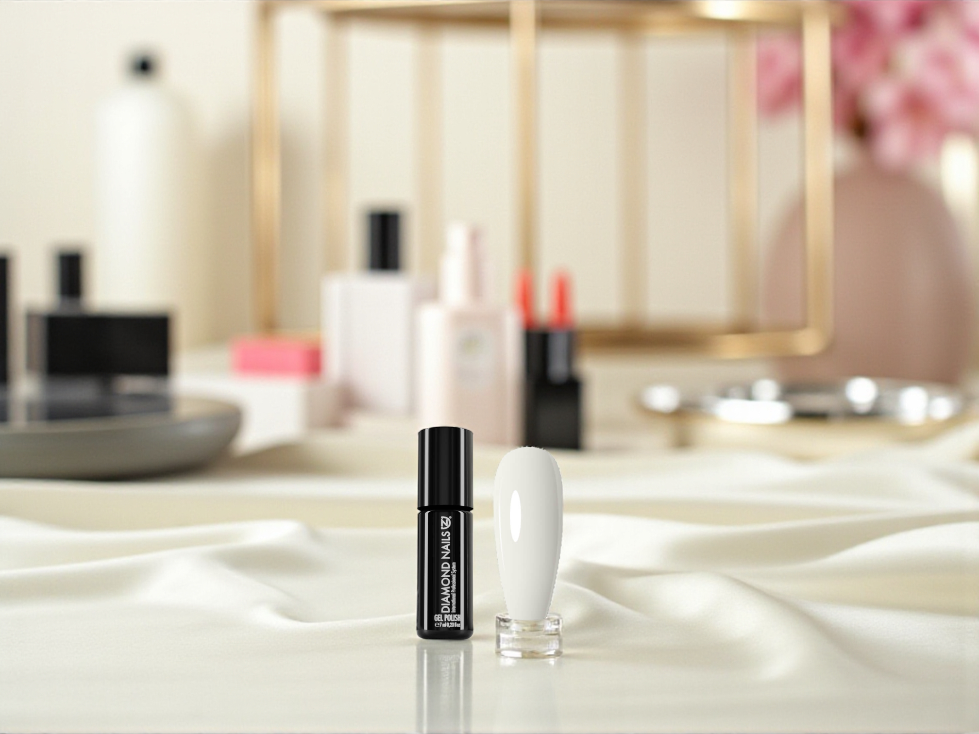 Rubber Base – Angel White | Gel Polish Base 7ml