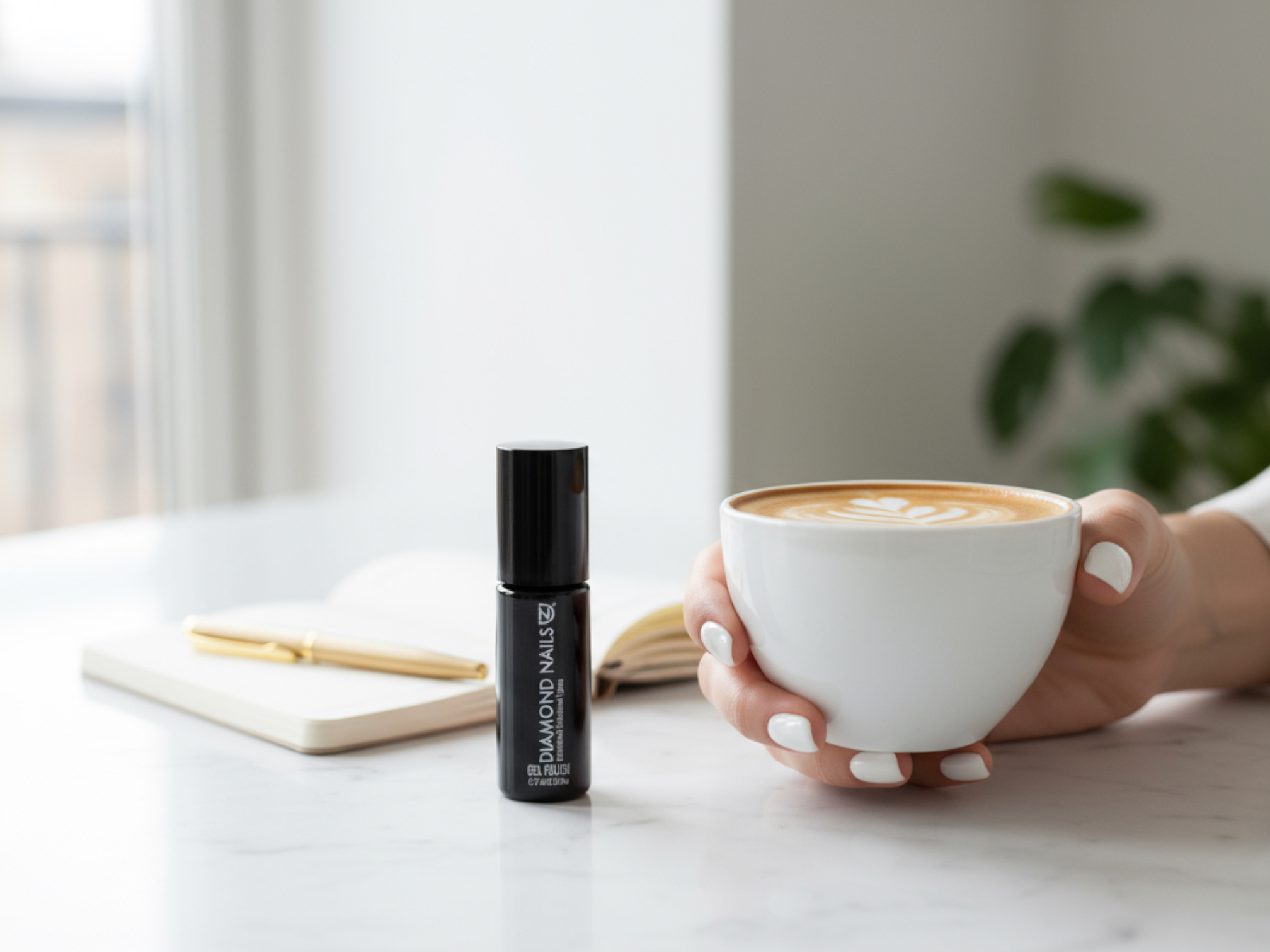 Rubber Base – Angel White | Gel Polish Base 7ml