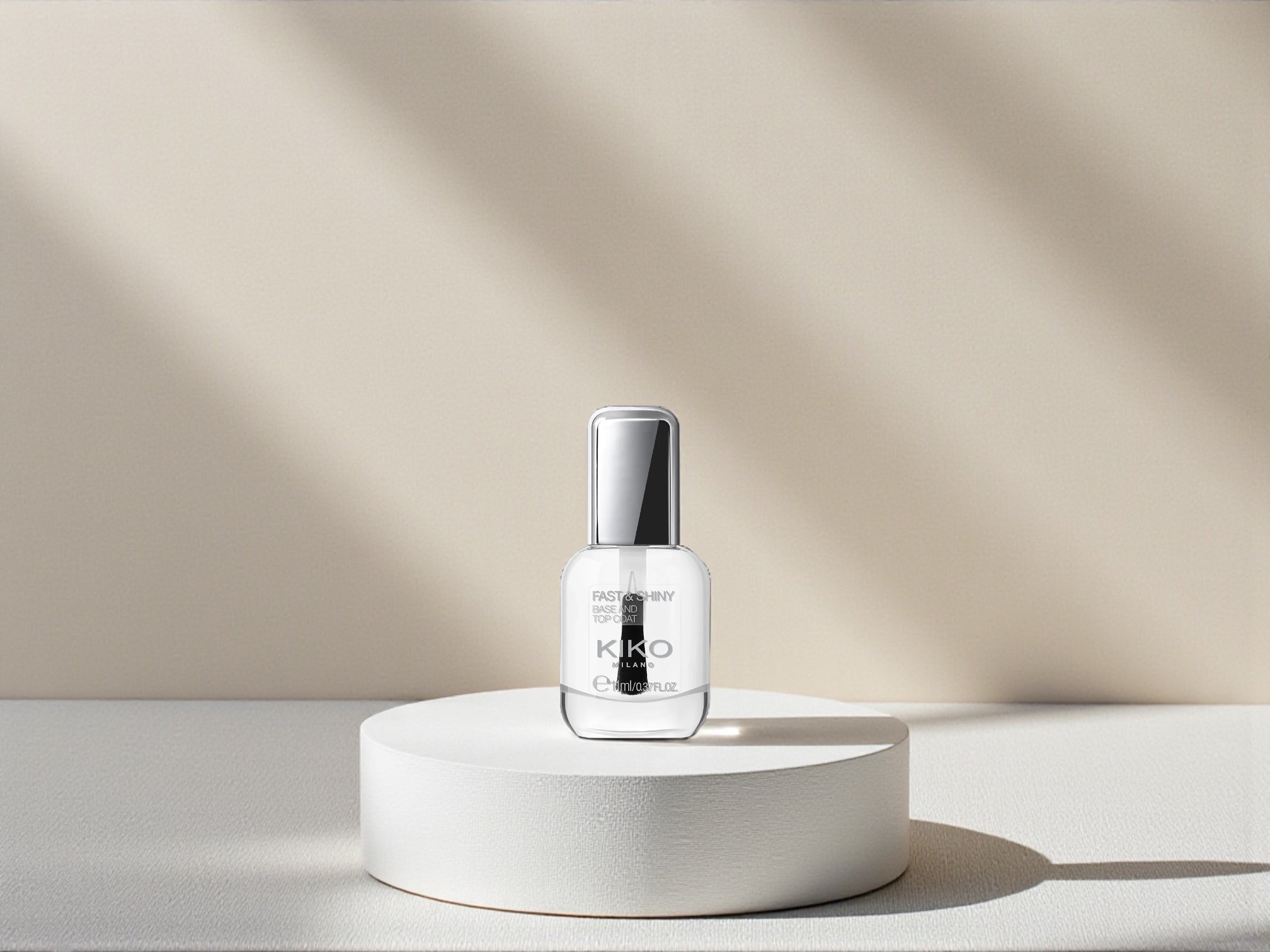 KIKO Milano Fast Dry Top Coat (11 ml)